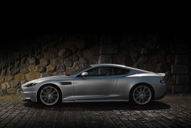 Aston Martin DBS, Coupé, Seitenansicht, 2012, Foto: Aston Martin