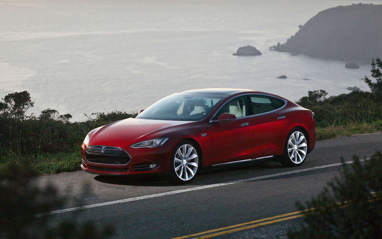 Tesla Model 2, 2013, Foto: Tesla Motors