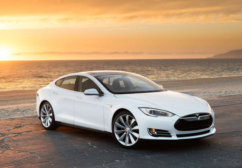 Tesla Model 2, 2013, Foto: Tesla Motors