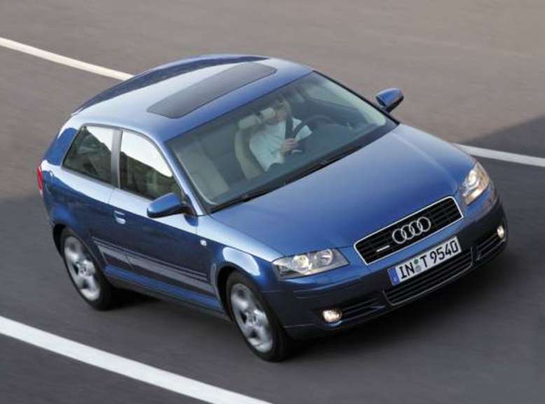 Audi A3, 8P, Foto: Audi