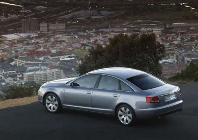 Audi A6, Foto: Audi