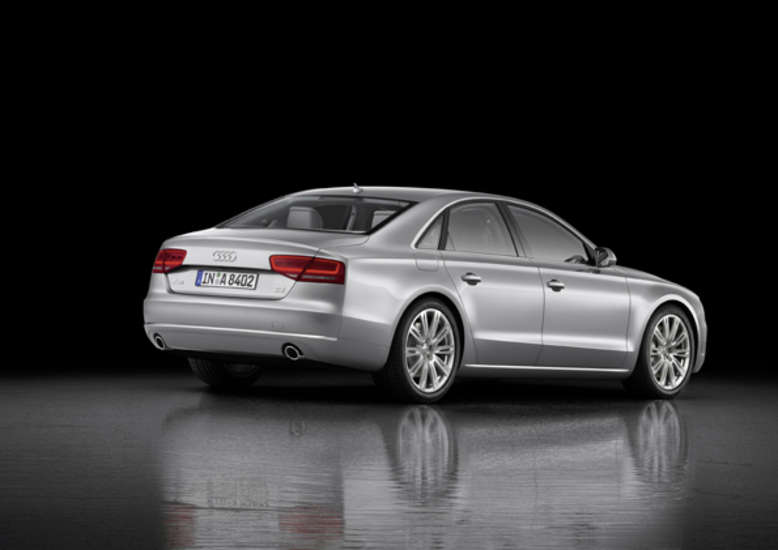 Audi A8 4.2 TDI quattro, 2009