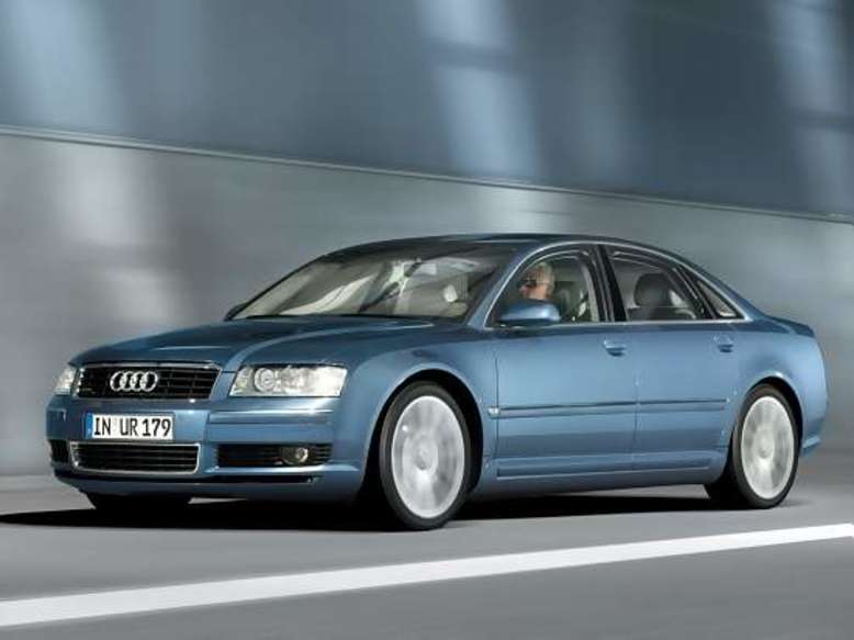 Audi A8 Quattro, Foto: Audi