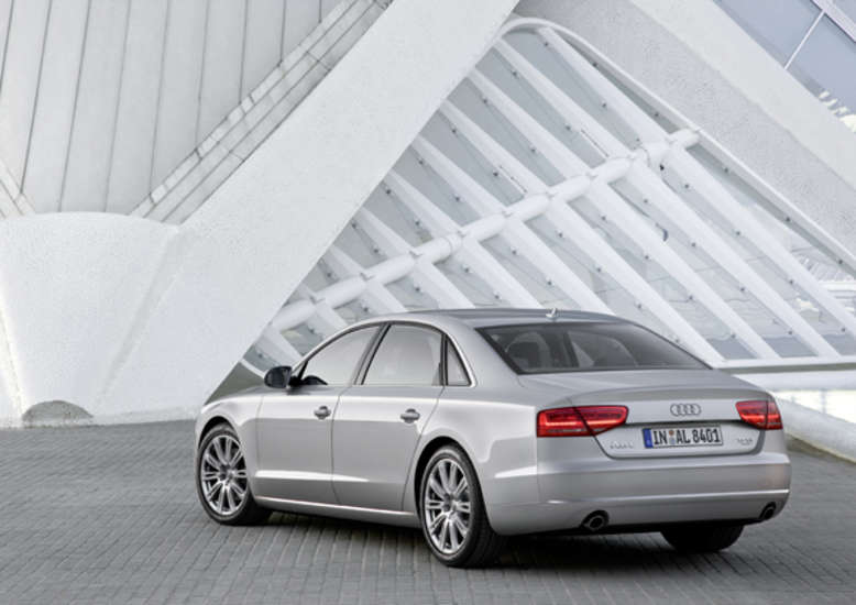 Audi A8 L 3.0 TFSI quattro, 2010