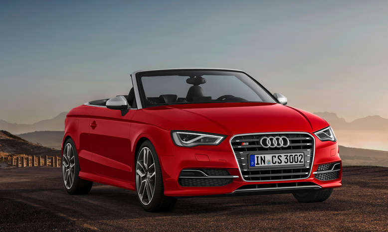 Audi S3 Cabriolet, Misanorot, 2014, Foto: Audi