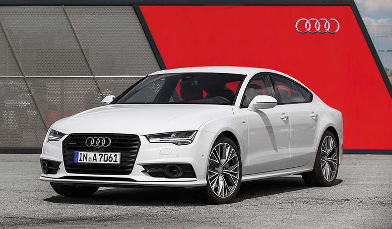 Audi A7, 2015, Foto: Audi