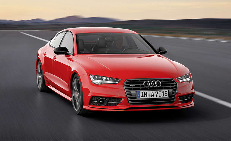 Audi A7, 2015, Foto: Audi