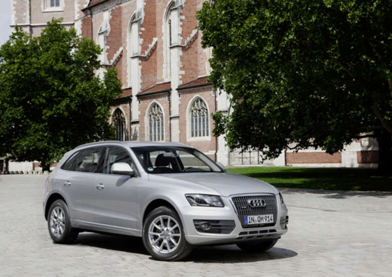 Audi Q5, 2011