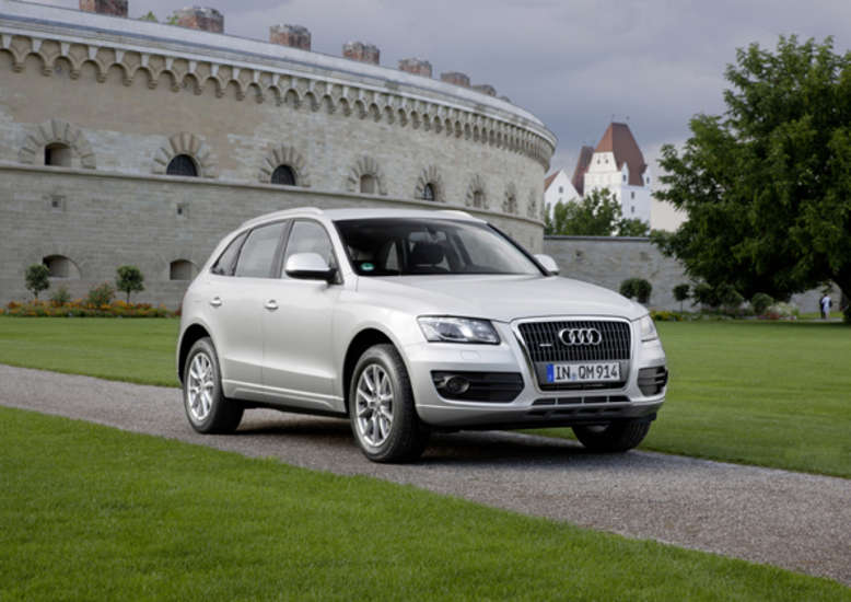 Audi Q5, 2011