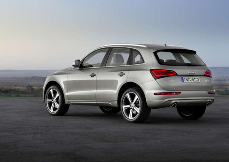 Audi Q5, 2012