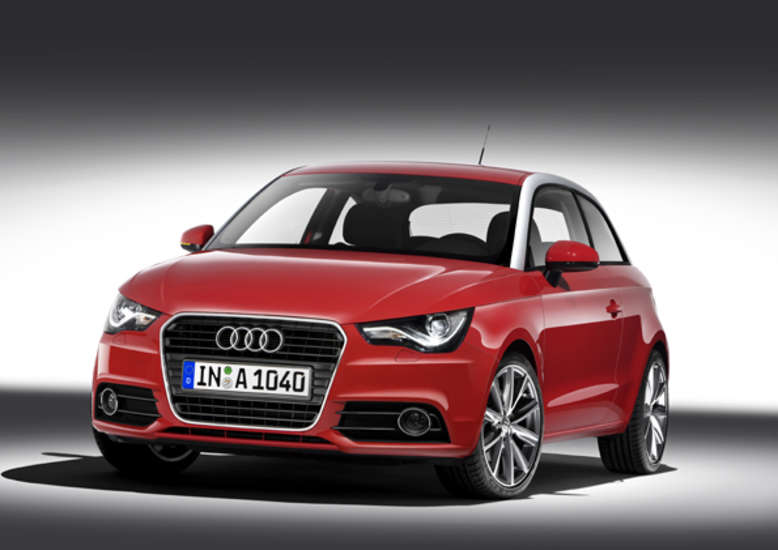 Der Audi A1