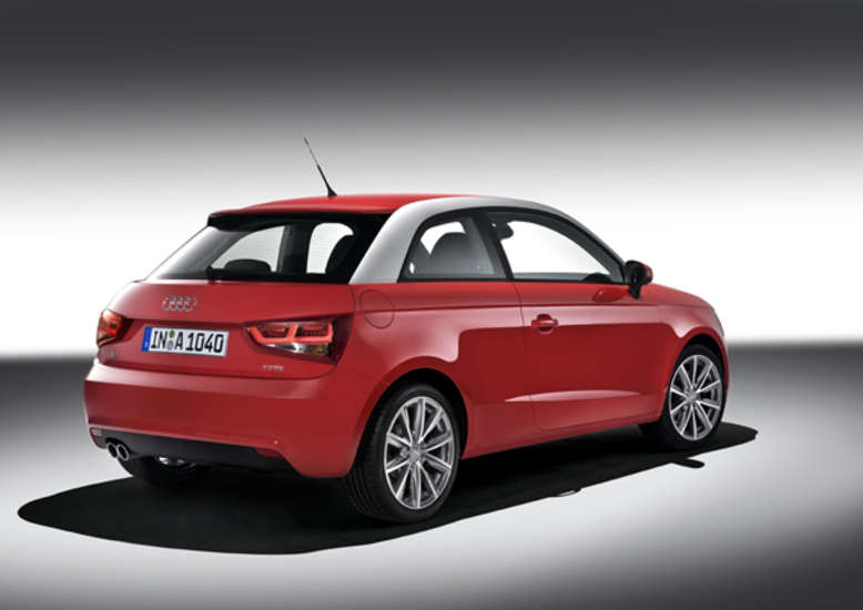 Der Audi A1