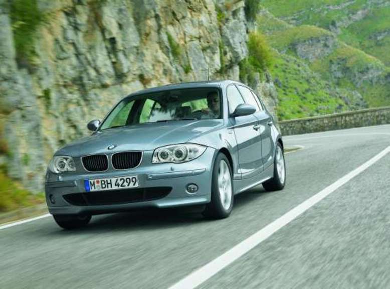 BMW 1er, Foto: BMW