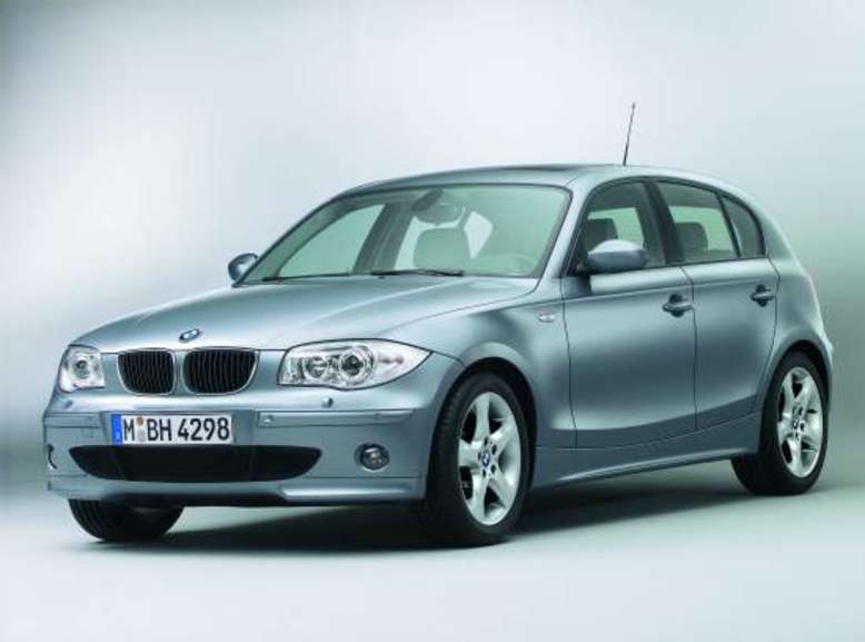 BMW 1er, 2011, Foto: BMW