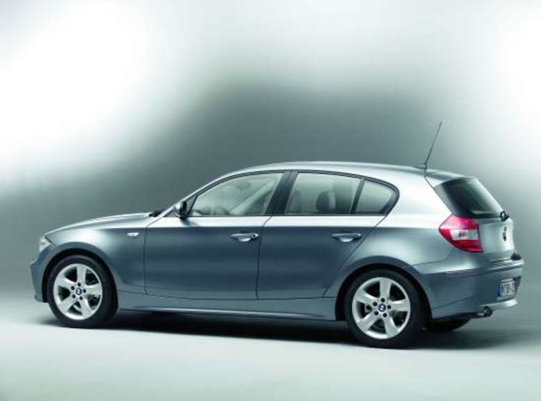 BMW 1er, Foto: BMW