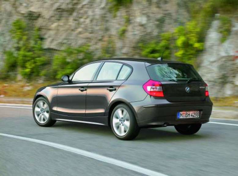 BMW 1er, Foto: BMW