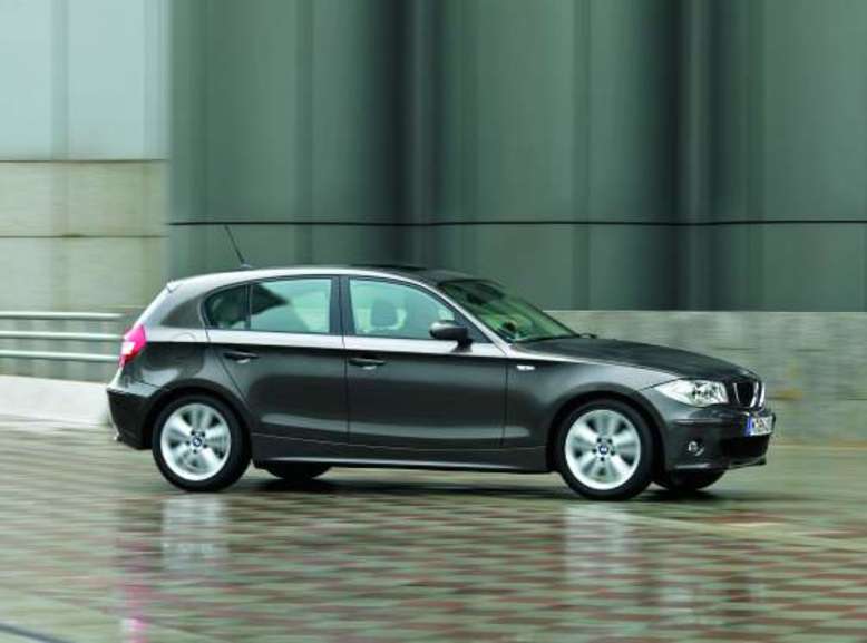 BMW 1er, Foto: BMW