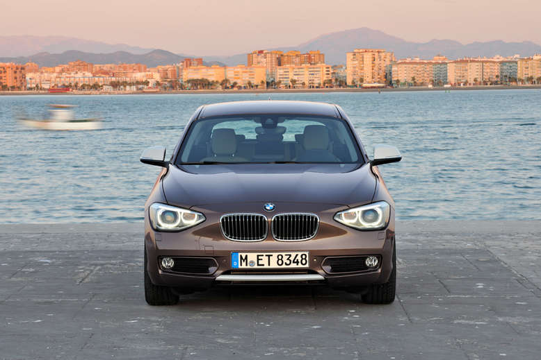 BMW 1er, 2011, Foto: BMW