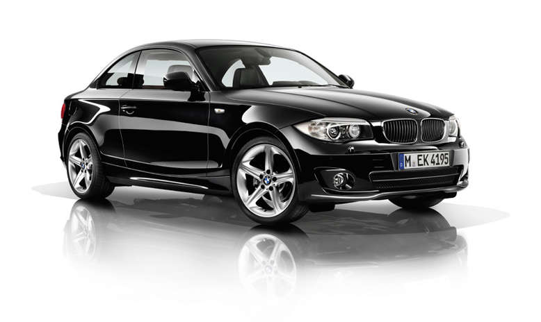 BMW 1er Coupé, Foto: BMW