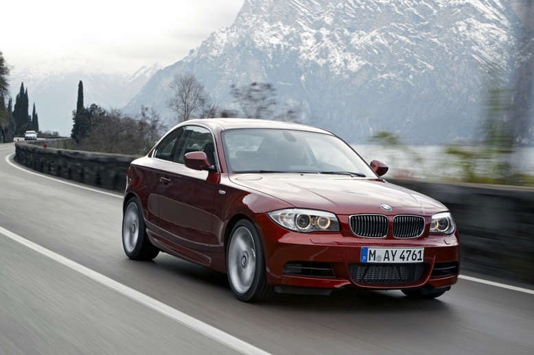 BMW 1er, Foto: BMW