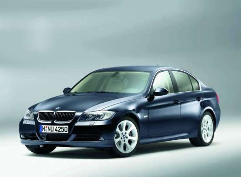 BMW 3er, Foto: BMW