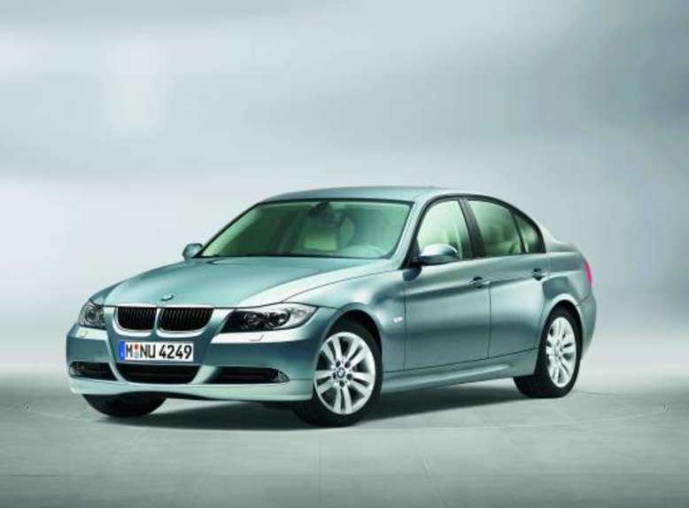 BMW 3er, Foto: BMW