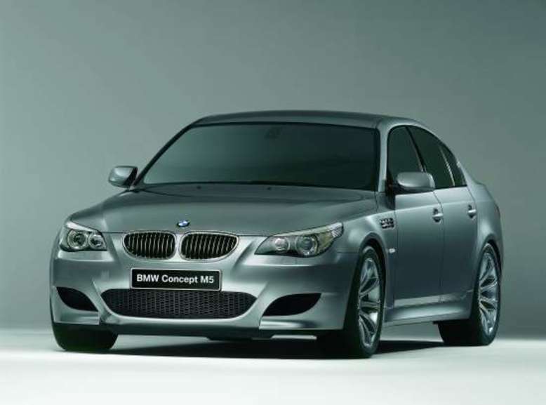 BMW M5, Foto: BMW
