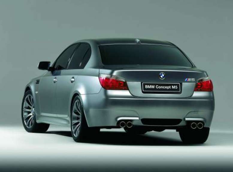 BMW M5, Foto: BMW