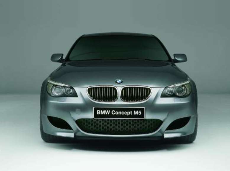 BMW M5, Foto: BMW