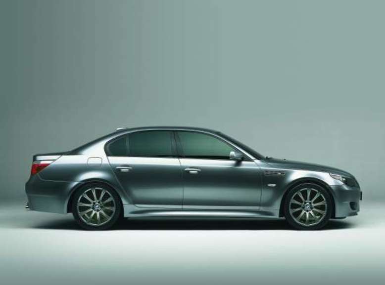 BMW M5, Foto: BMW