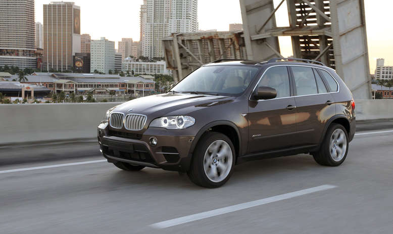 BMW X5, E70, 2009, Foto: BMW