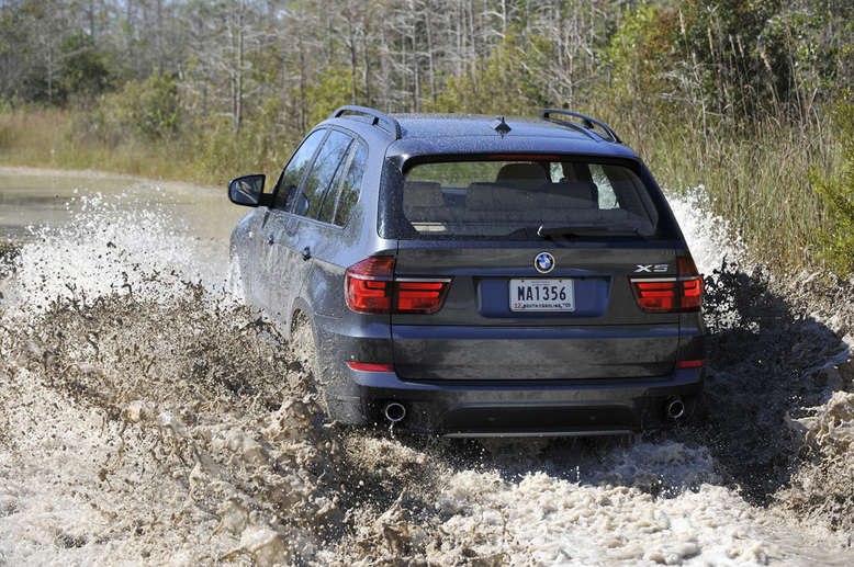 BMW X5, E70, 2009, Foto: BMW