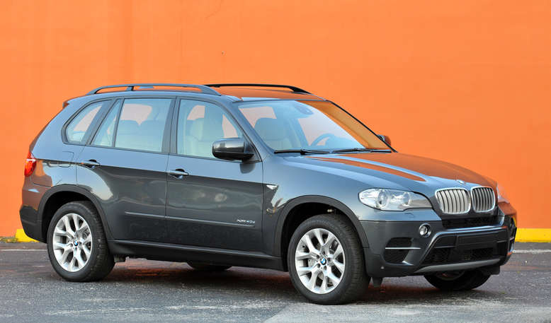 BMW X5, E70, 2010, Foto: BMW