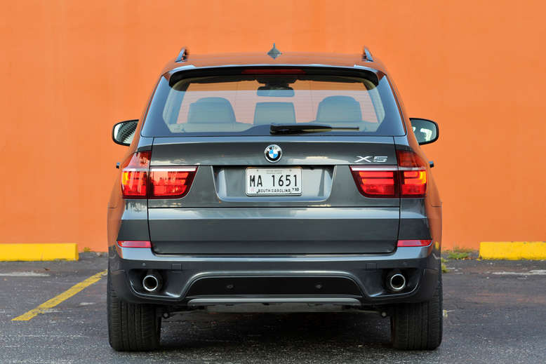 BMW X5, E70, 2010, Foto: BMW