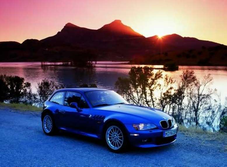 BMW Z3, Frontansicht, Foto: BMW