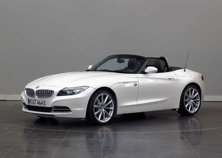 BMW Z4, Design Pure Balance, Seitenansicht, 2011, Foto: BMW