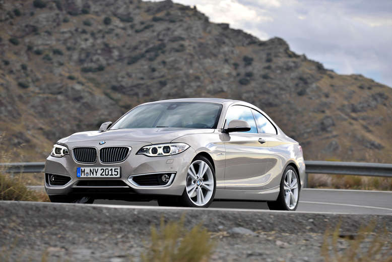 BMW 2er, 2013, Foto: BMW