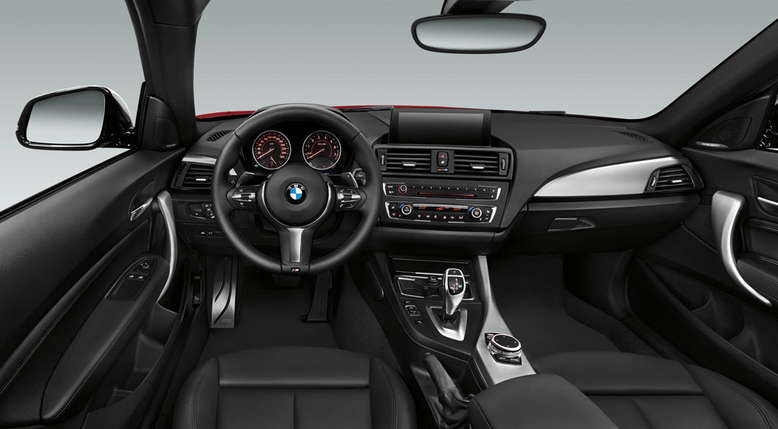 BMW 2er, Innenraum / Cockpit, 2013, Foto: BMW