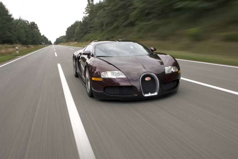 Bugatti Veyron 16.4, Foto: Bugatti