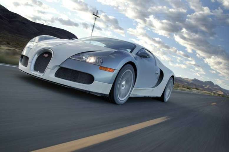 Bugatti Veyron 16.4, Foto: Bugatti