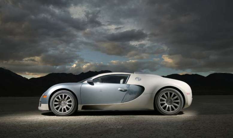 Bugatti Veyron 16.4, Foto: Bugatti
