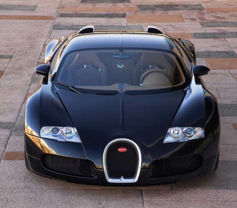 Bugatti Veyron 16.4, Foto: Bugatti