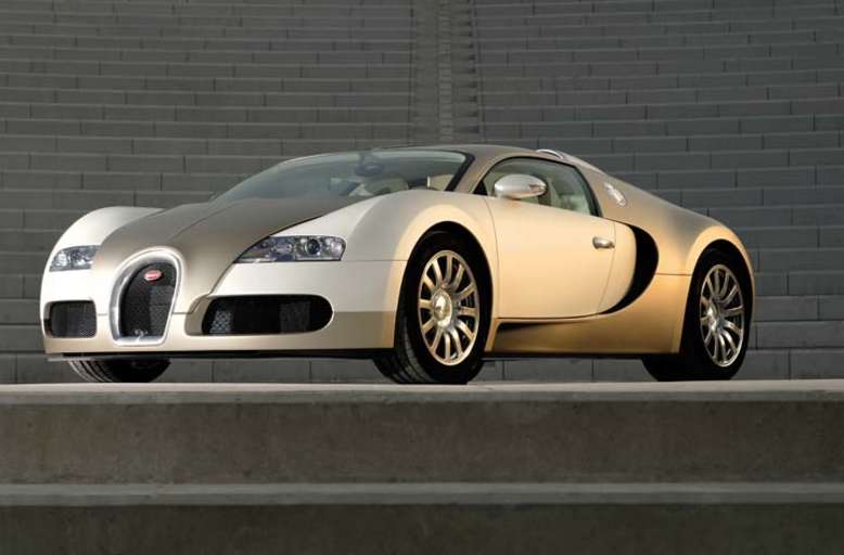 Bugatti Veyron 16.4, Foto: Bugatti