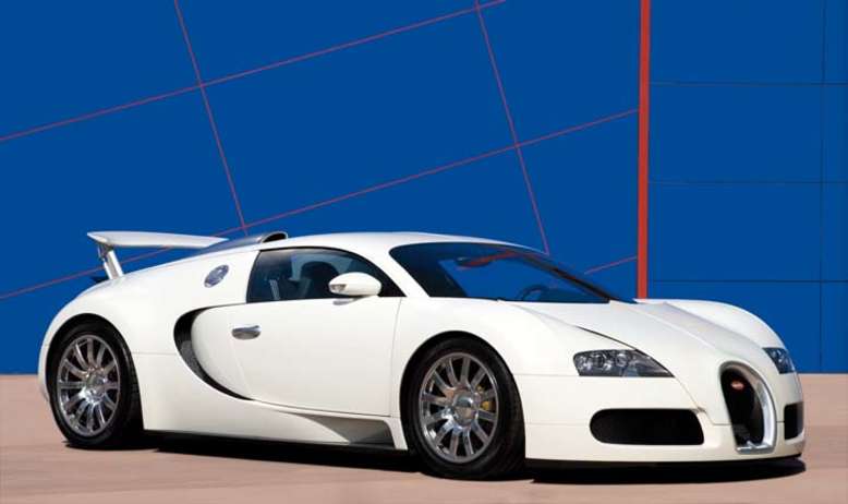 Bugatti Veyron 16.4, Foto: Bugatti