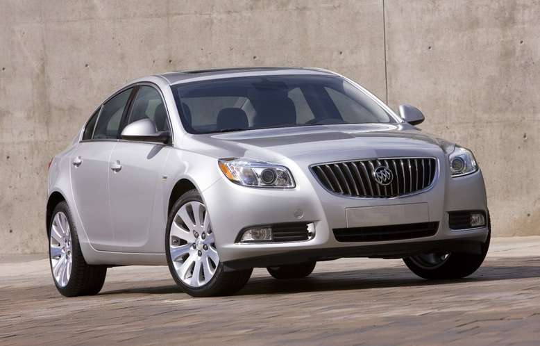 Buick Regal, 2011, Foto: General Motors