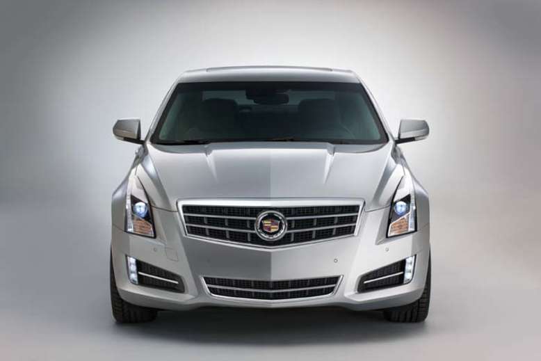 Cadillac ATS, 2012, Foto: Cadillac