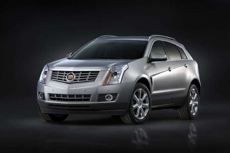 Cadillac SRX, Foto: Cadillac