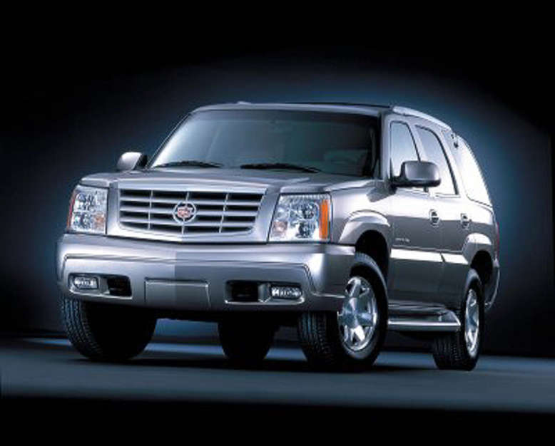 Cadillac Escalade, Foto: Cadillac