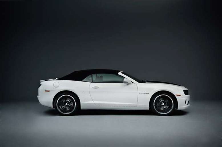 Camaro Cabrio, 2011, Foto: © GM Company