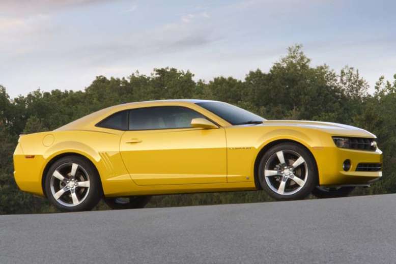 Camaro Coupé, 2009, Foto: © GM Company